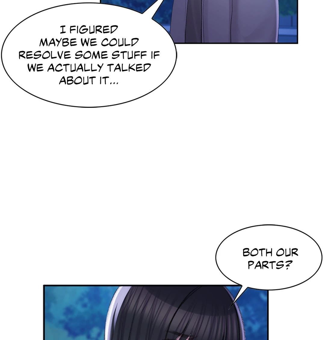 Campus Love Manhwa - Chapter 36 Page 40