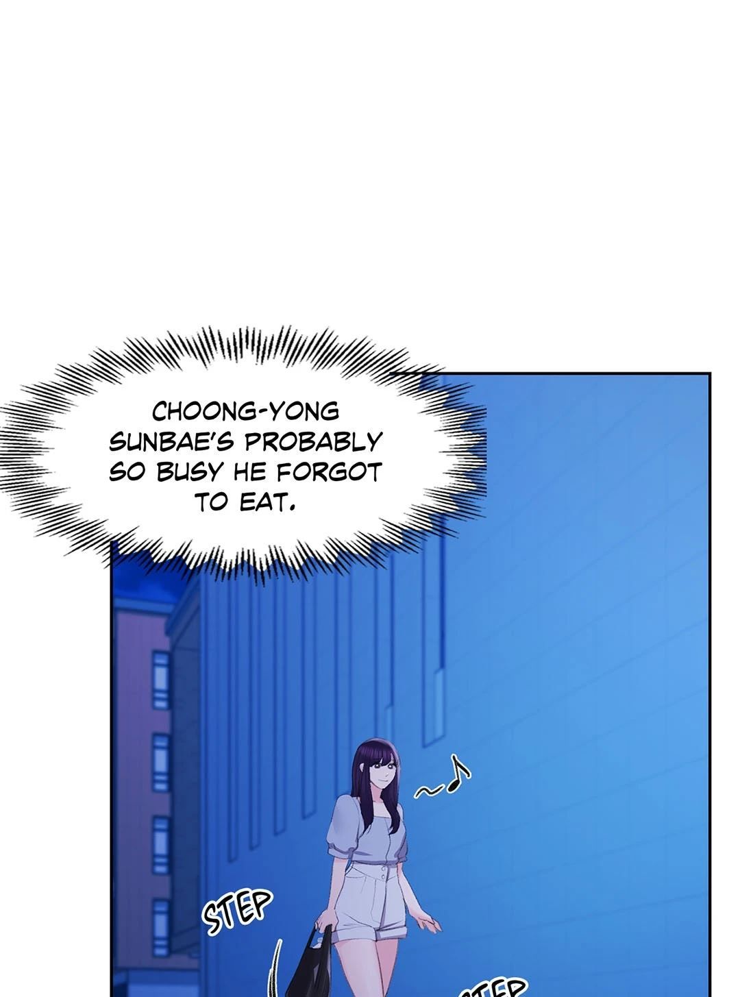 Campus Love Manhwa - Chapter 36 Page 45