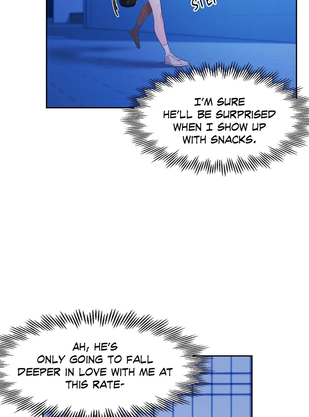 Campus Love Manhwa - Chapter 36 Page 46