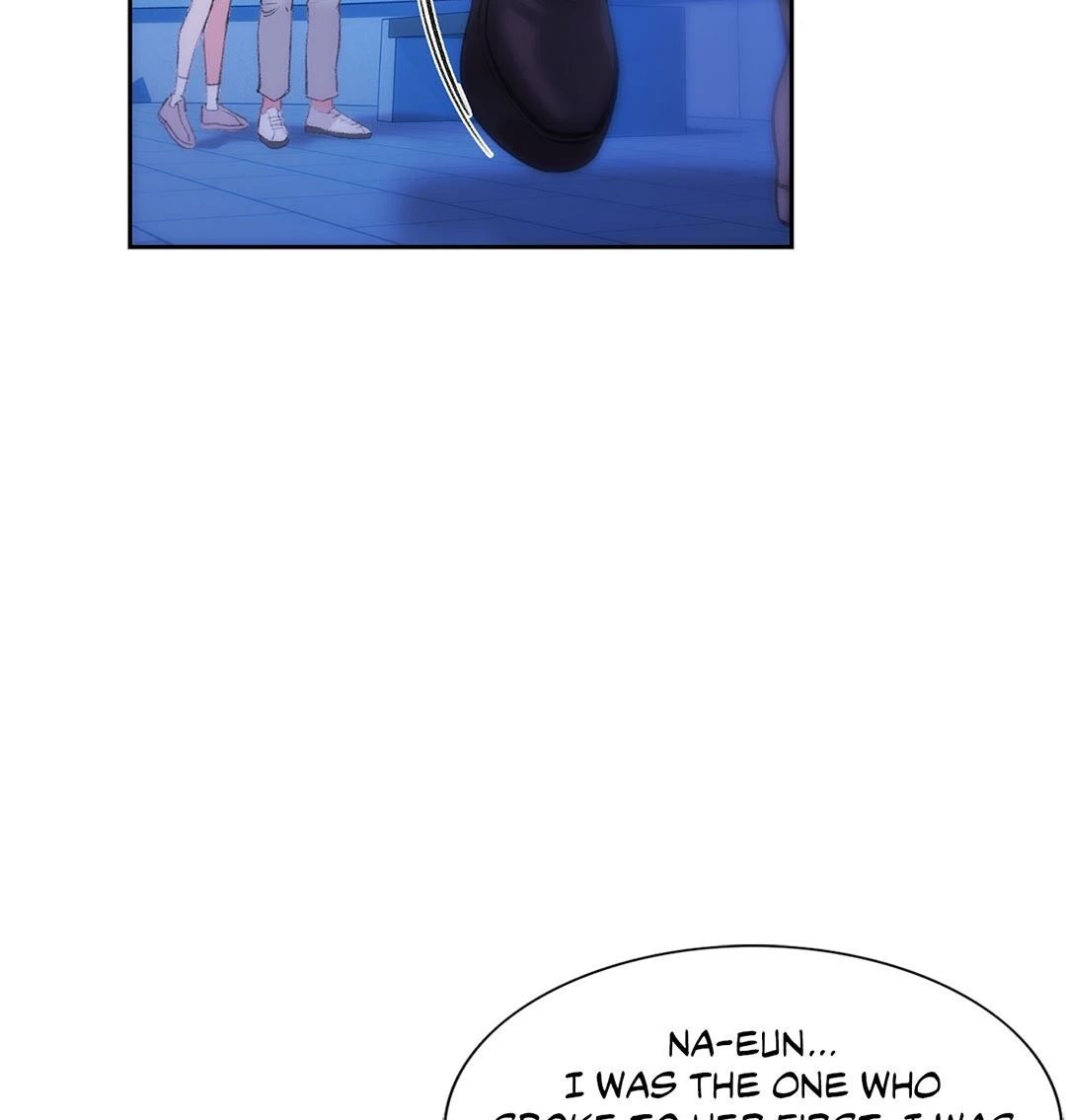 Campus Love Manhwa - Chapter 36 Page 55