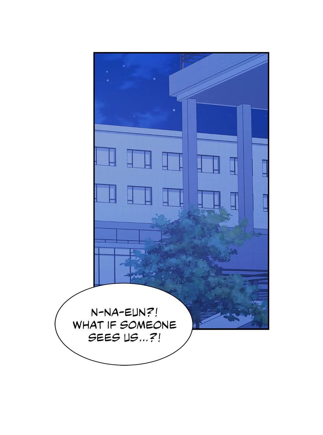 Campus Love Manhwa - Chapter 36 Page 59