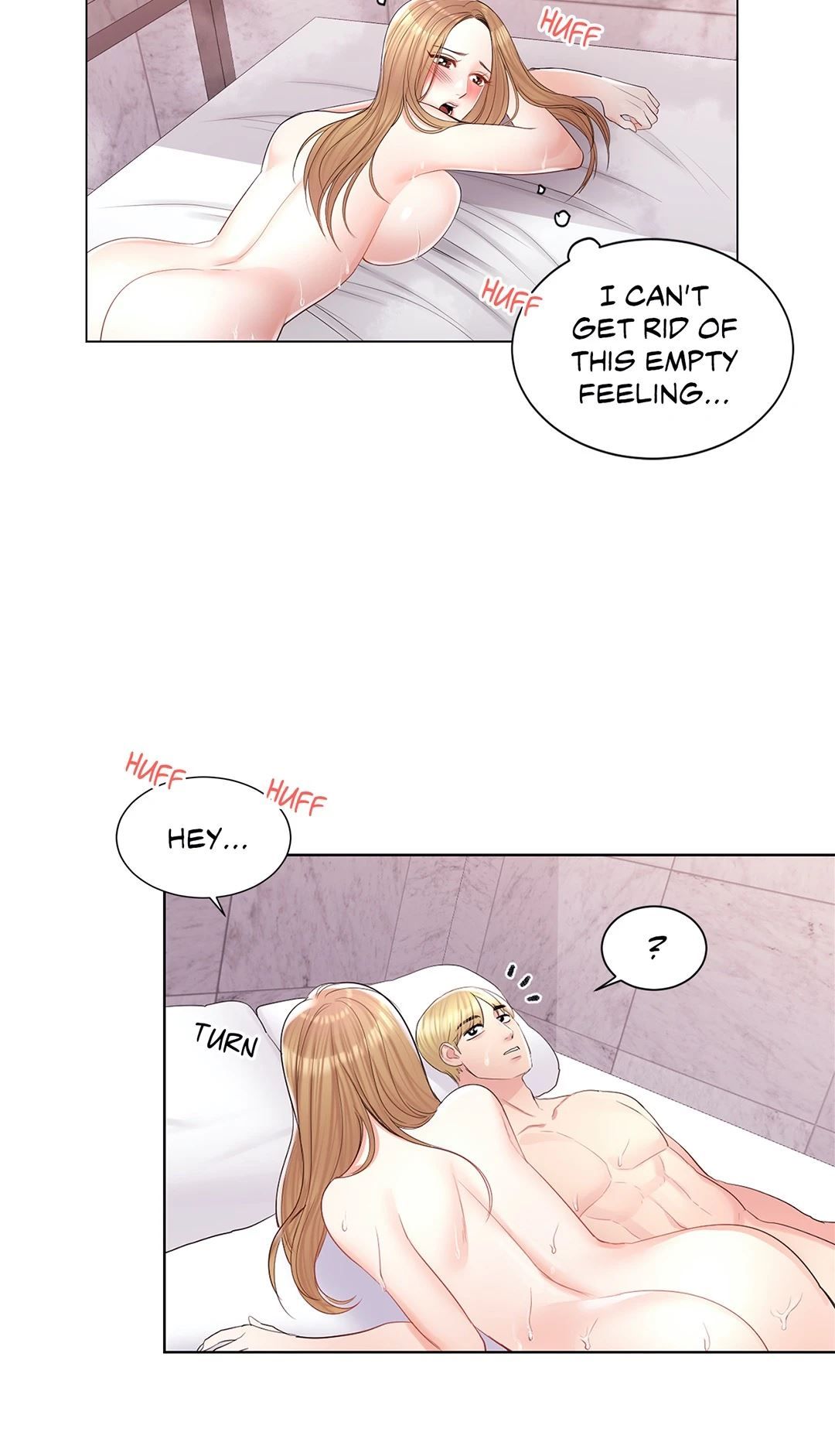 Campus Love Manhwa - Chapter 14 Page 1