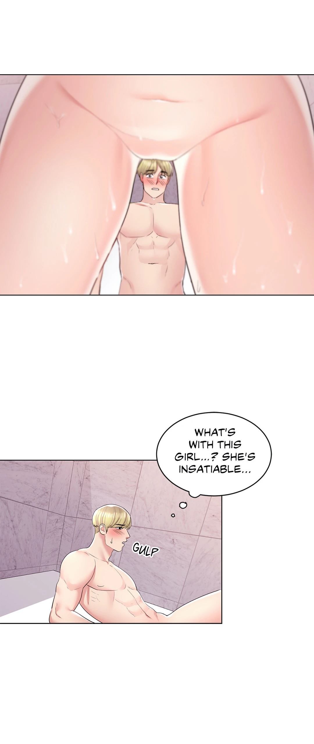 Campus Love Manhwa - Chapter 14 Page 6