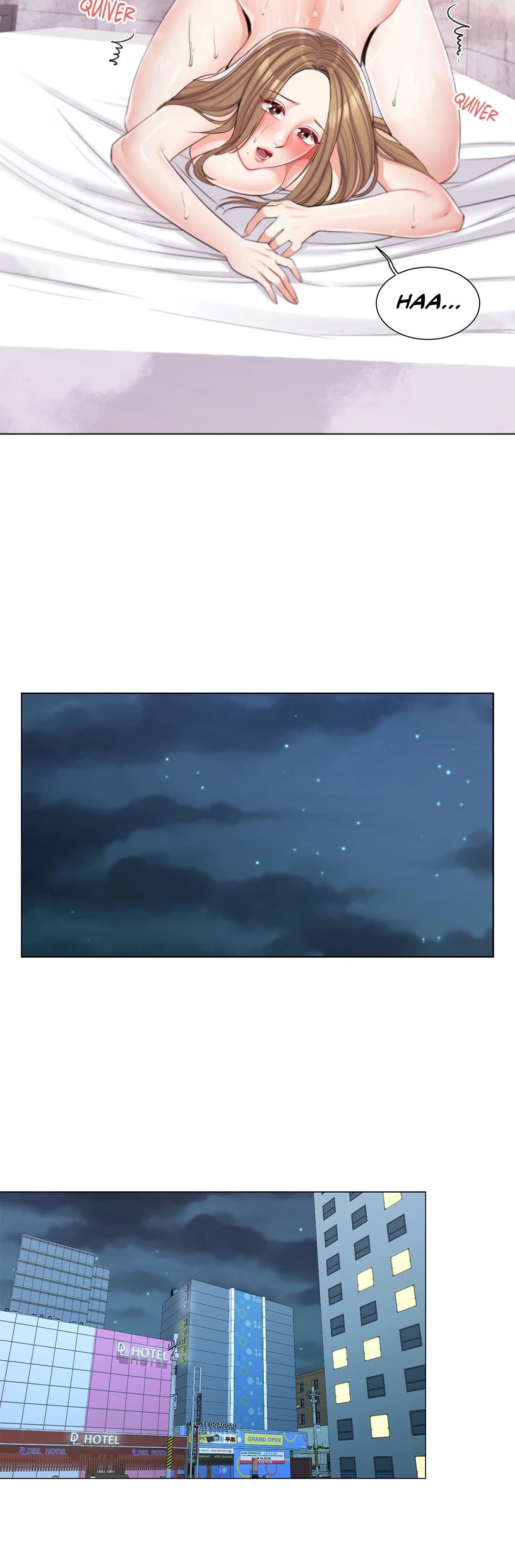 Campus Love Manhwa - Chapter 14 Page 13