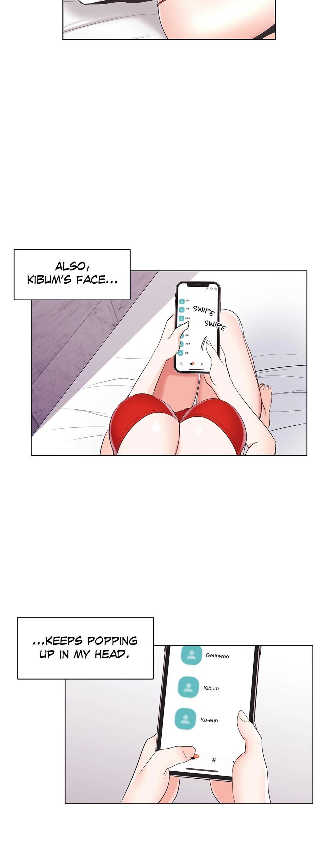 Campus Love Manhwa - Chapter 14 Page 15