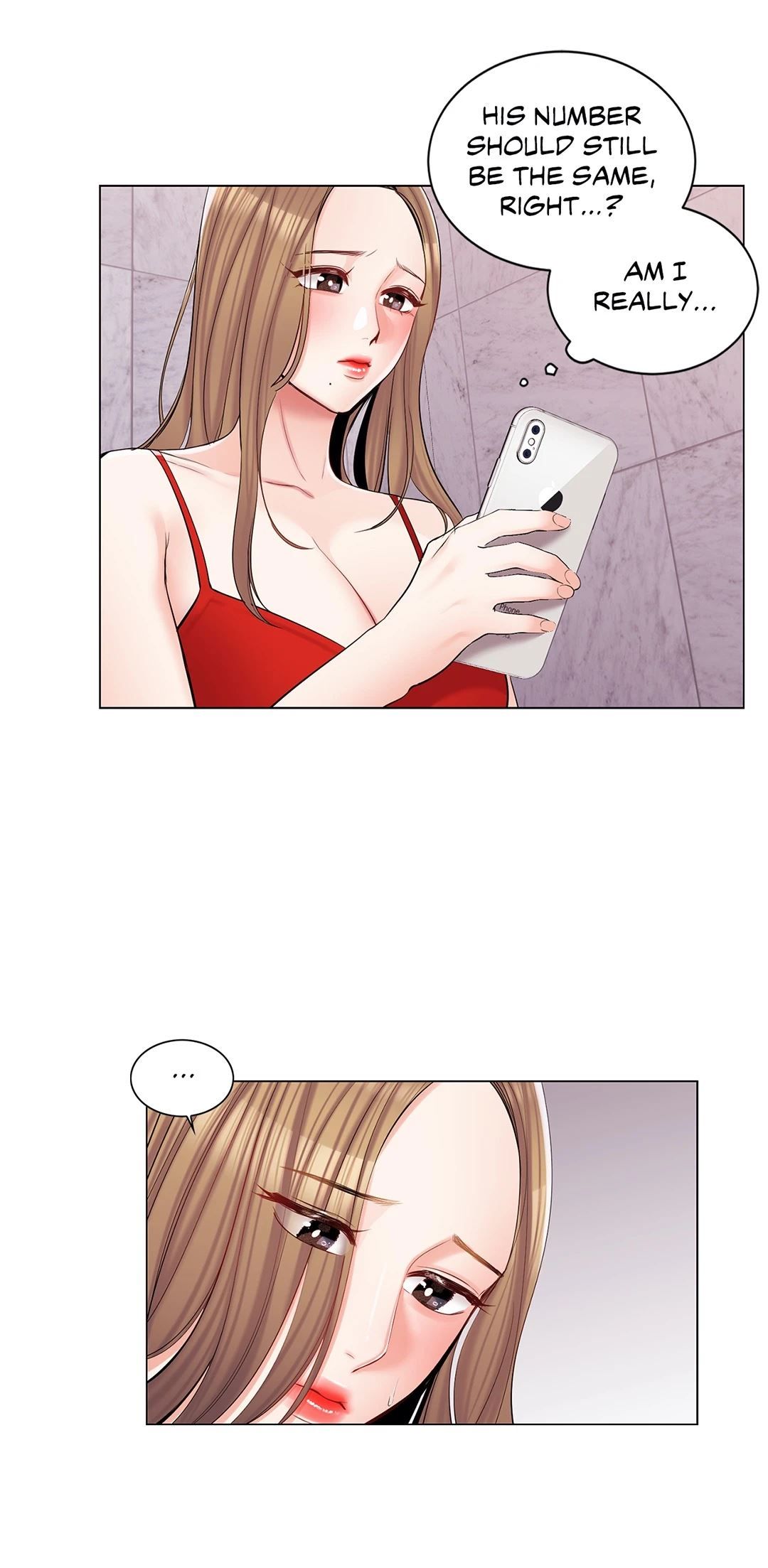 Campus Love Manhwa - Chapter 14 Page 16