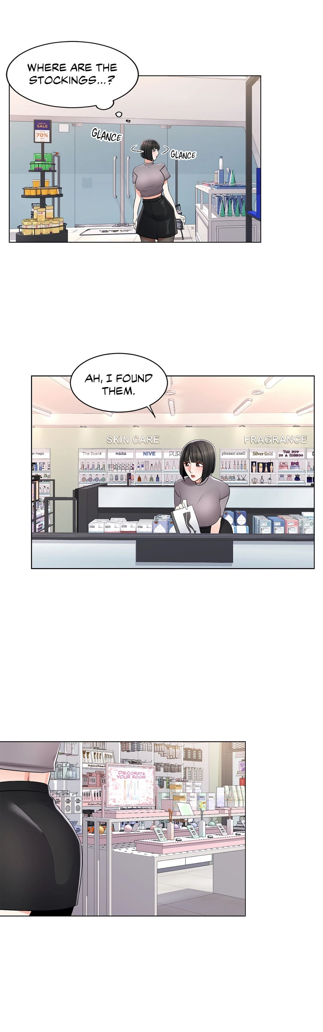 Campus Love Manhwa - Chapter 14 Page 20
