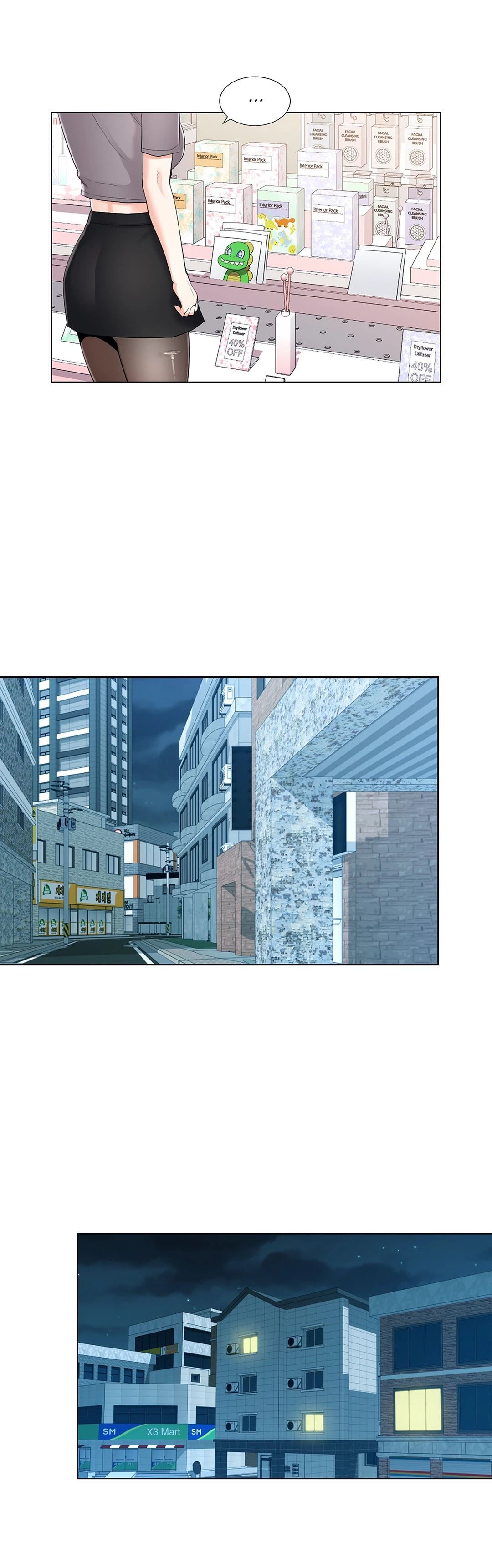 Campus Love Manhwa - Chapter 14 Page 21