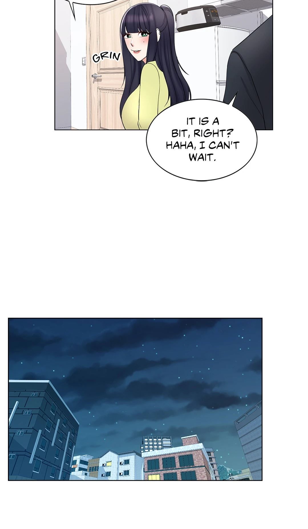 Campus Love Manhwa - Chapter 14 Page 23