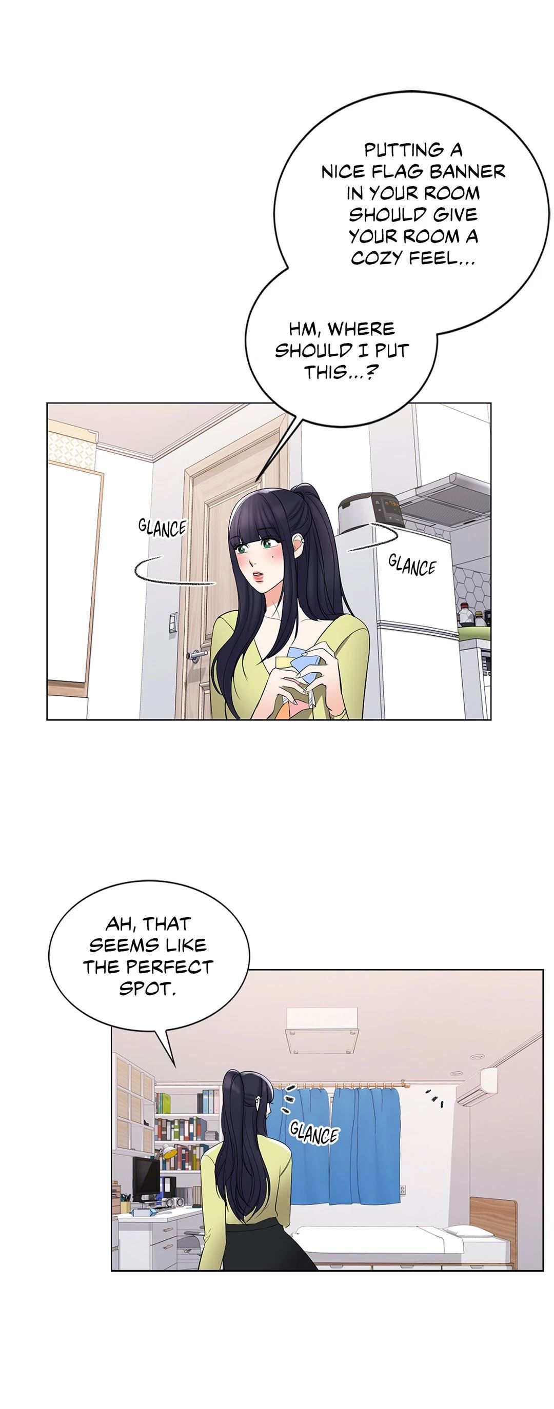 Campus Love Manhwa - Chapter 14 Page 24