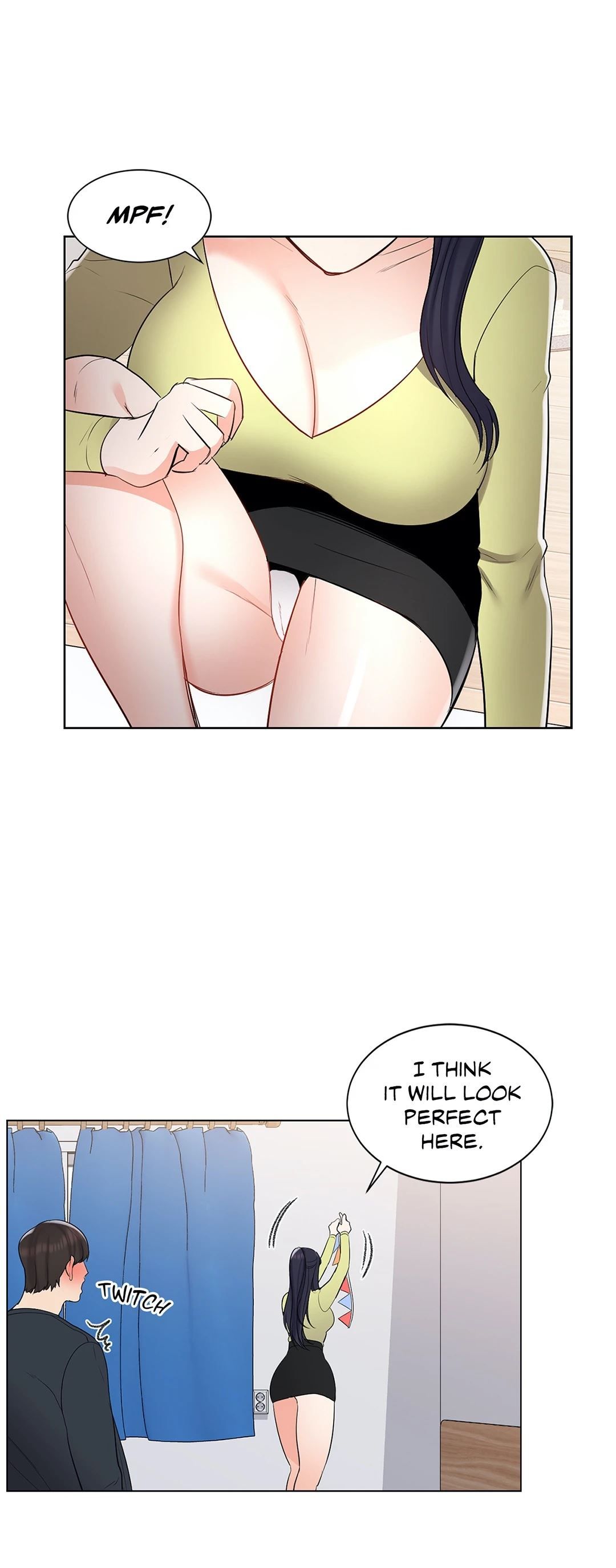 Campus Love Manhwa - Chapter 14 Page 25