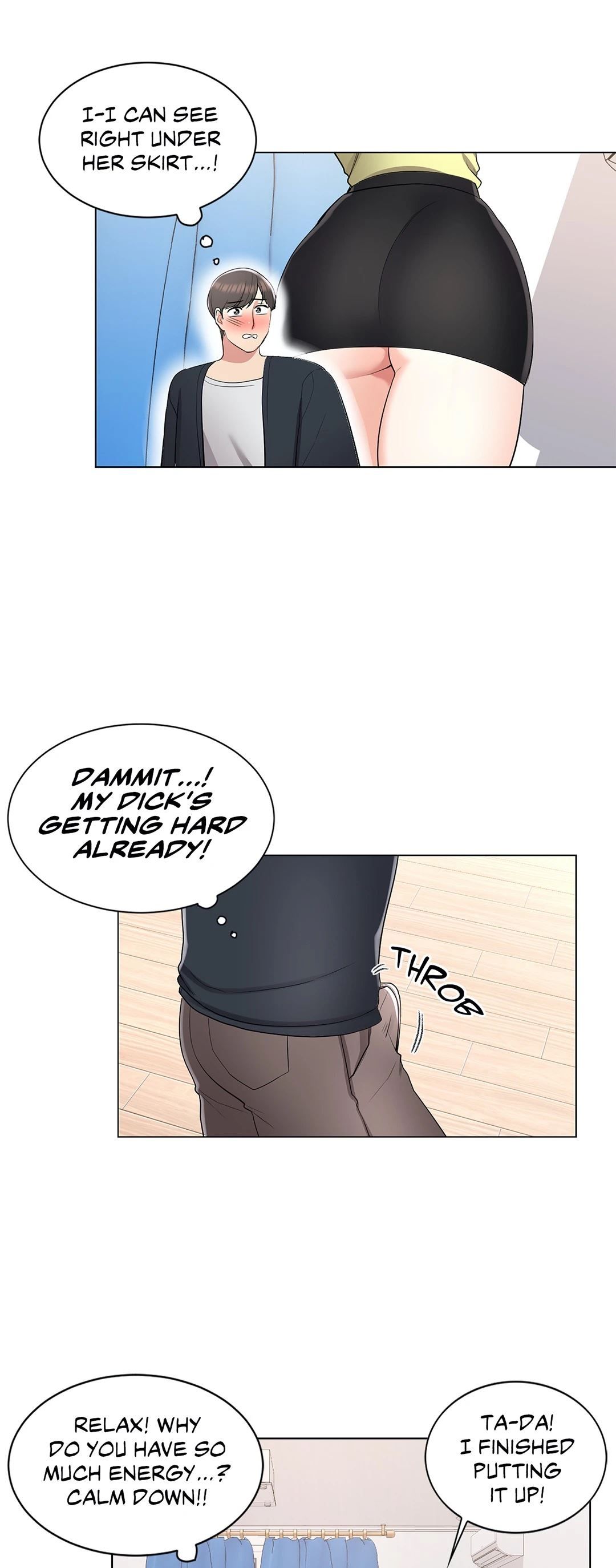 Campus Love Manhwa - Chapter 14 Page 26