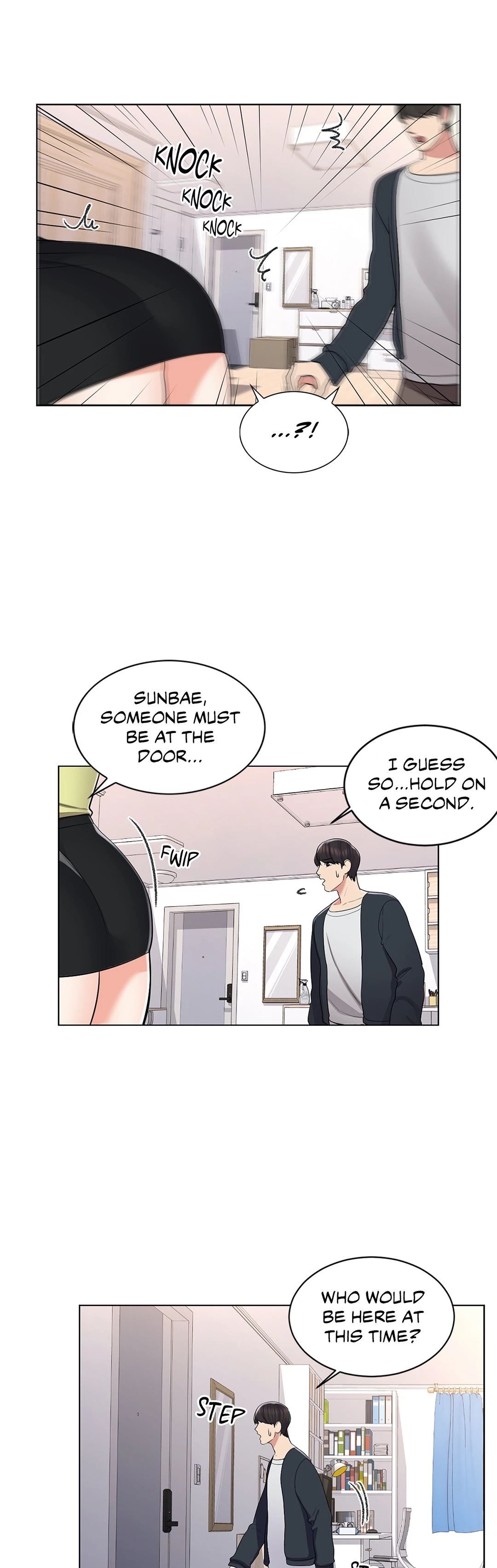 Campus Love Manhwa - Chapter 14 Page 30