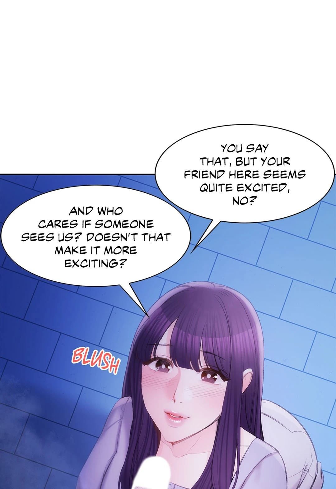 Campus Love Manhwa - Chapter 37 Page 3