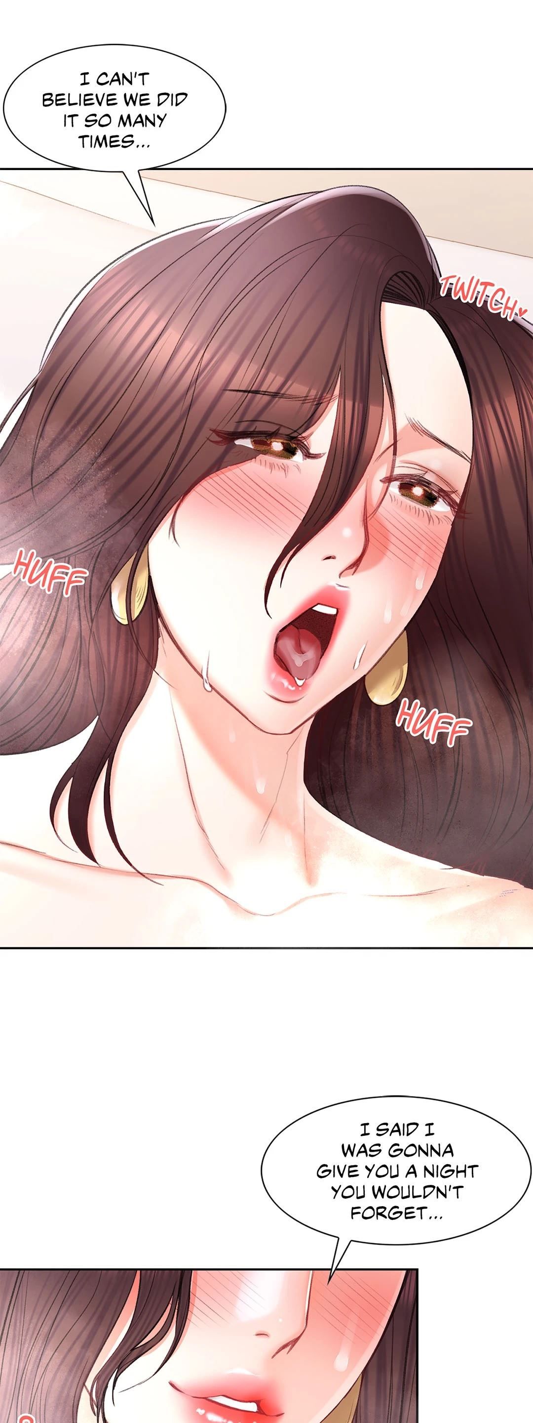 Campus Love Manhwa - Chapter 37 Page 9
