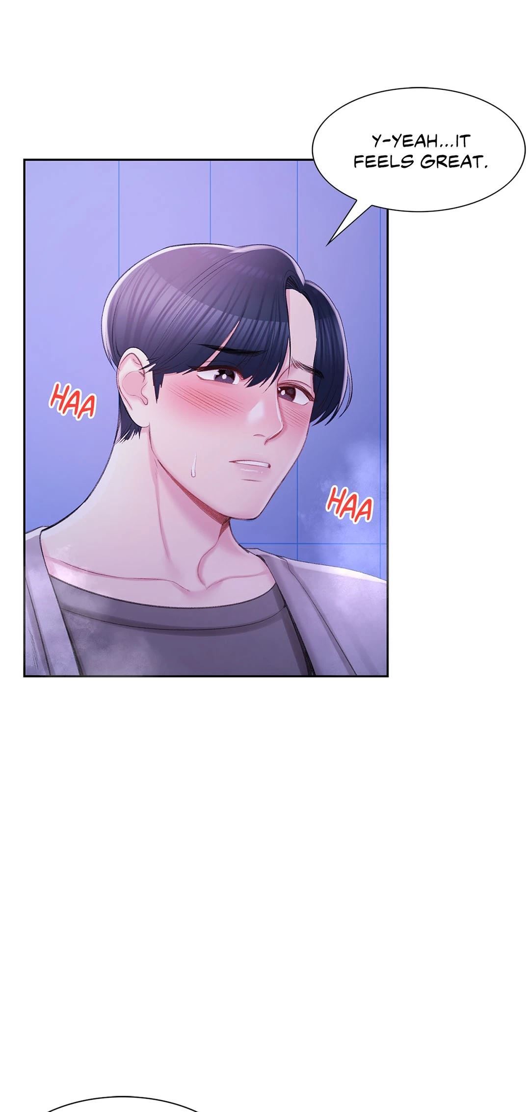 Campus Love Manhwa - Chapter 37 Page 19