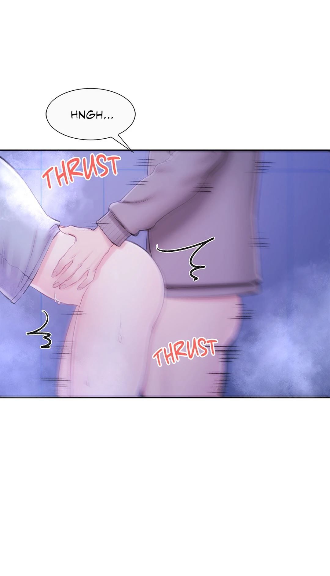 Campus Love Manhwa - Chapter 37 Page 27