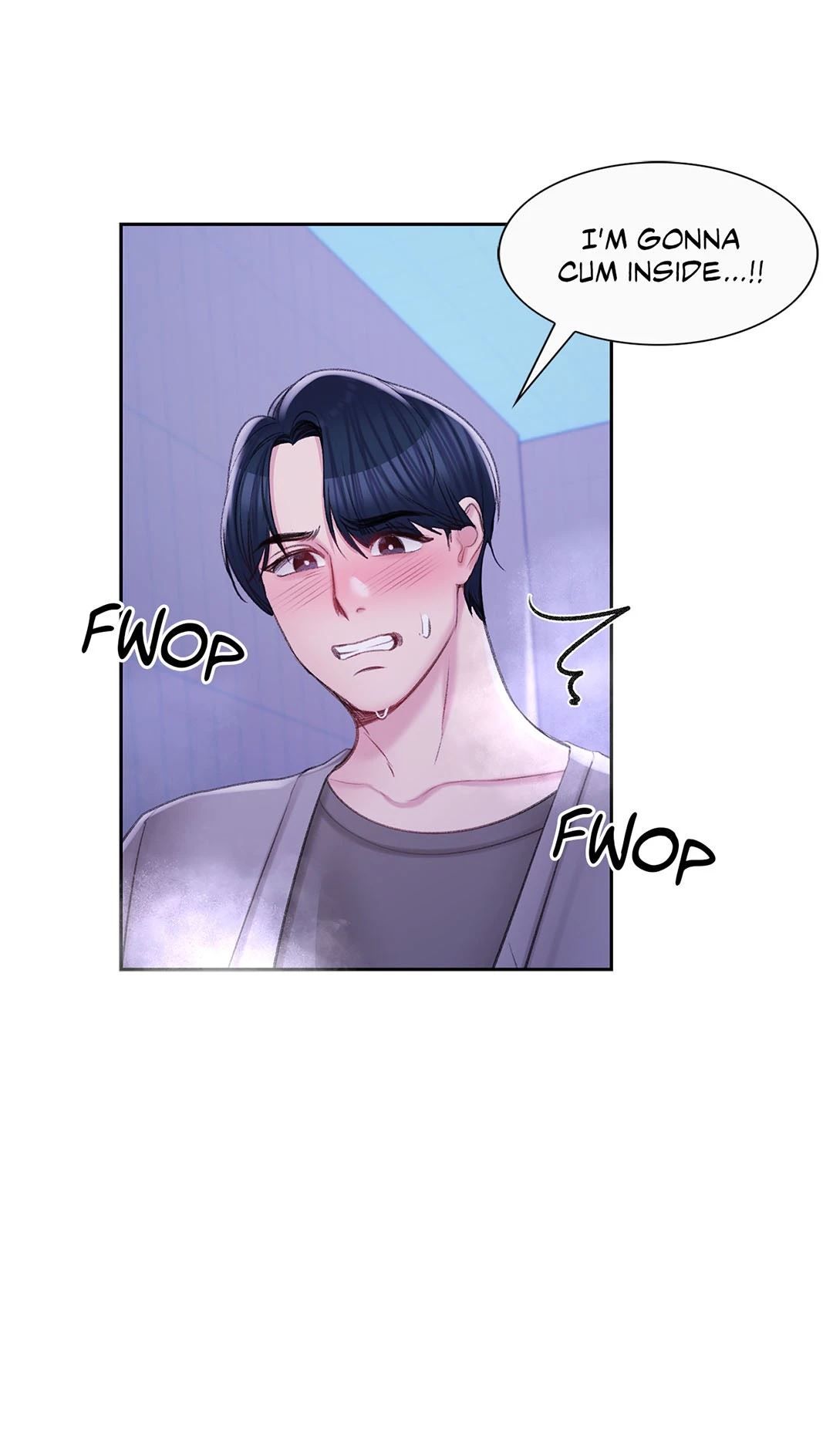 Campus Love Manhwa - Chapter 37 Page 28
