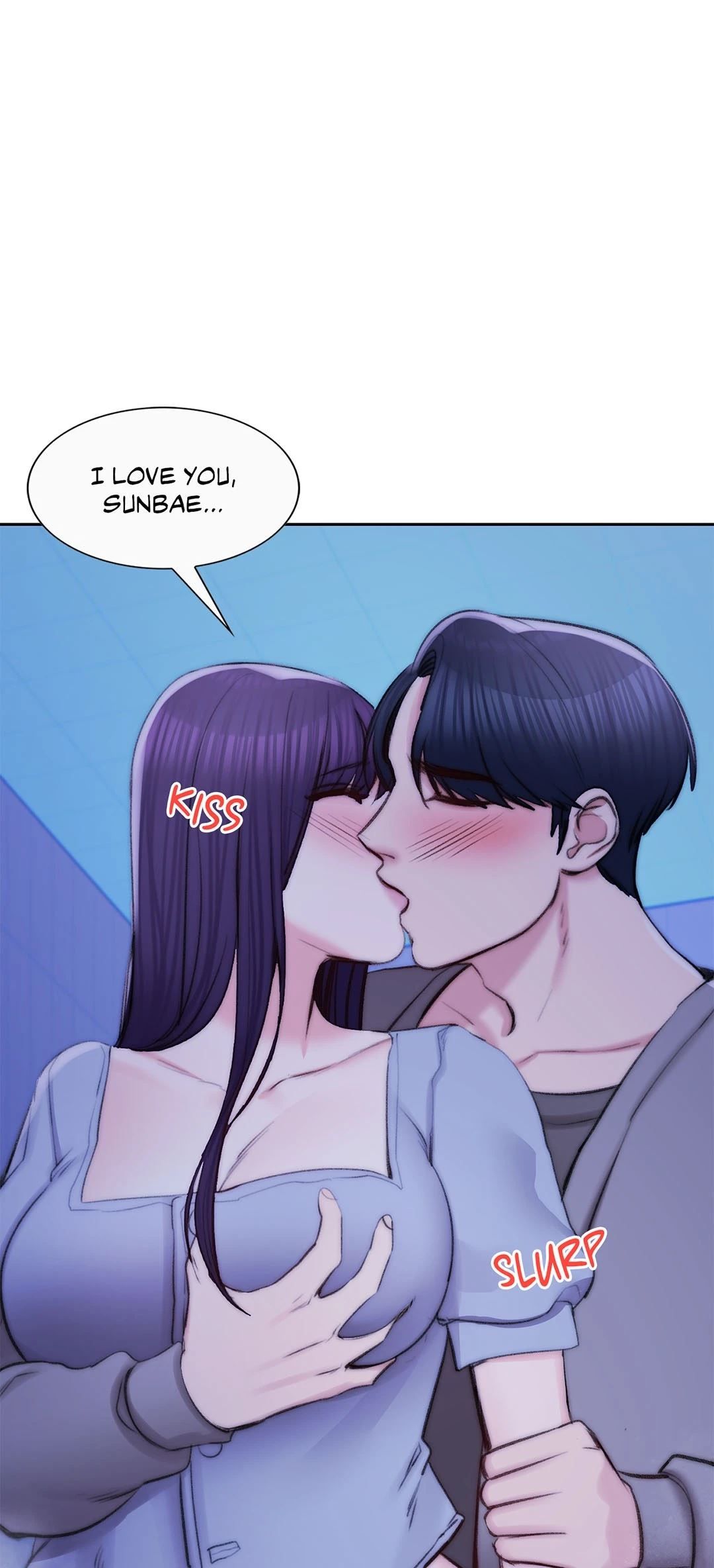 Campus Love Manhwa - Chapter 37 Page 31