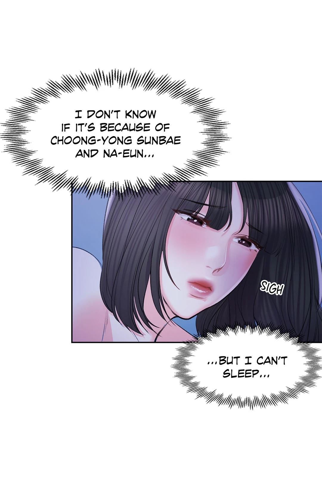 Campus Love Manhwa - Chapter 37 Page 35