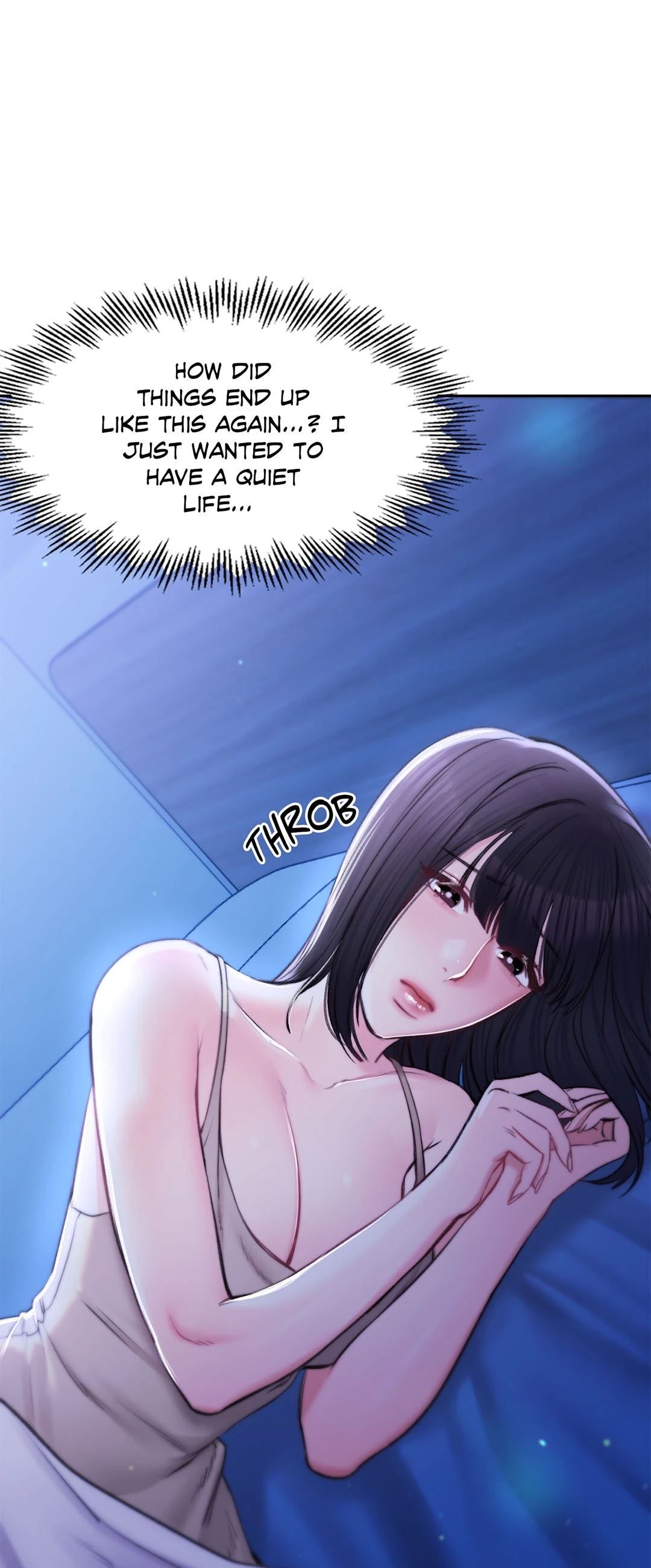 Campus Love Manhwa - Chapter 37 Page 36