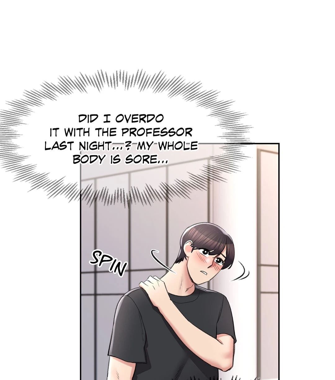 Campus Love Manhwa - Chapter 37 Page 39