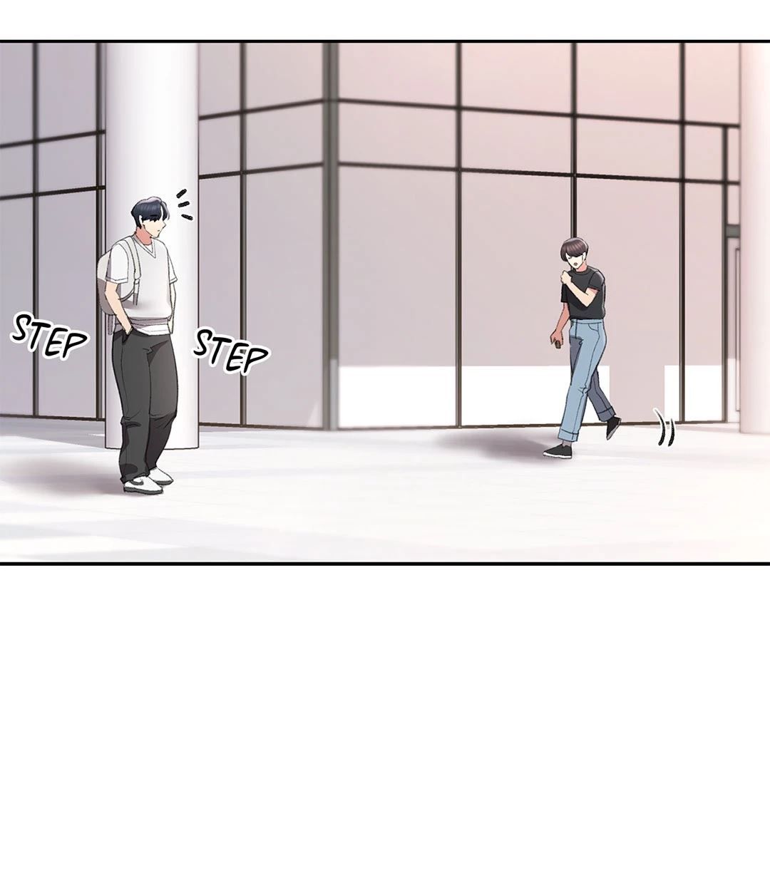 Campus Love Manhwa - Chapter 37 Page 41