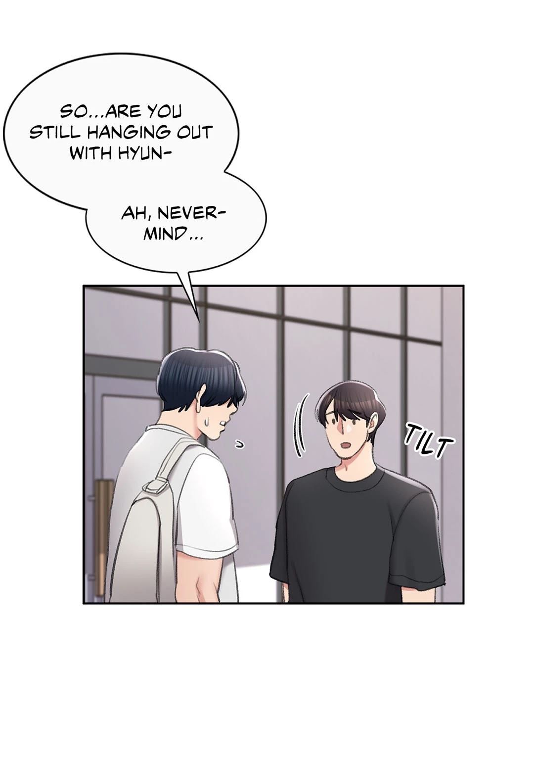 Campus Love Manhwa - Chapter 37 Page 43