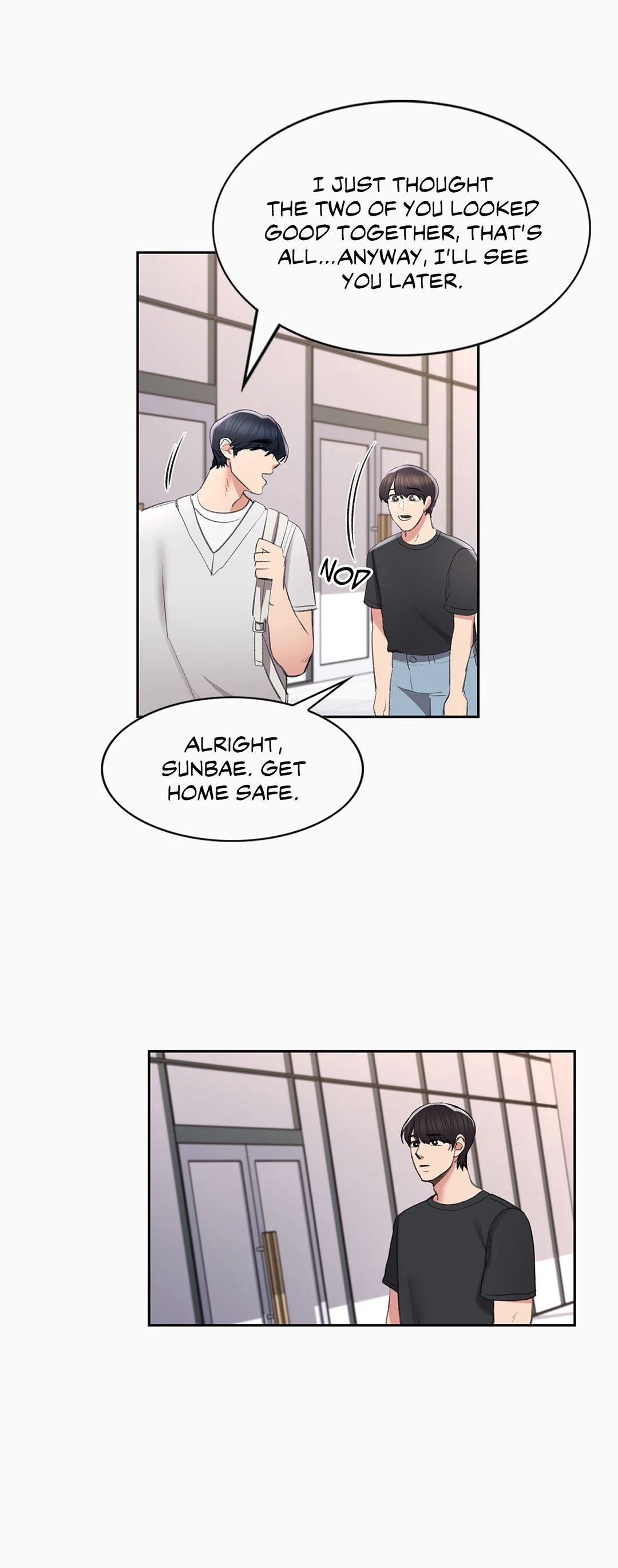 Campus Love Manhwa - Chapter 37 Page 45