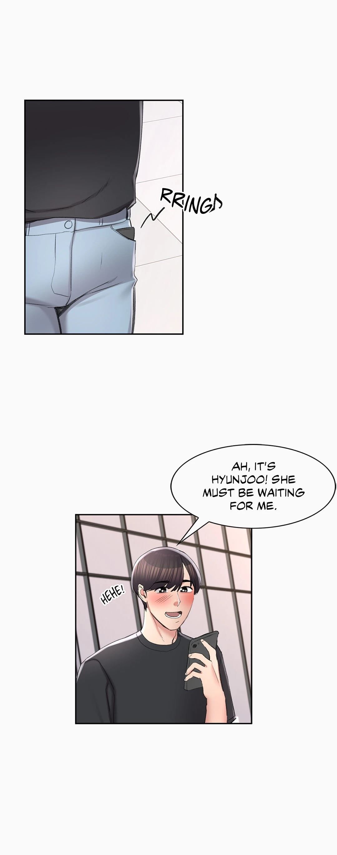 Campus Love Manhwa - Chapter 37 Page 46