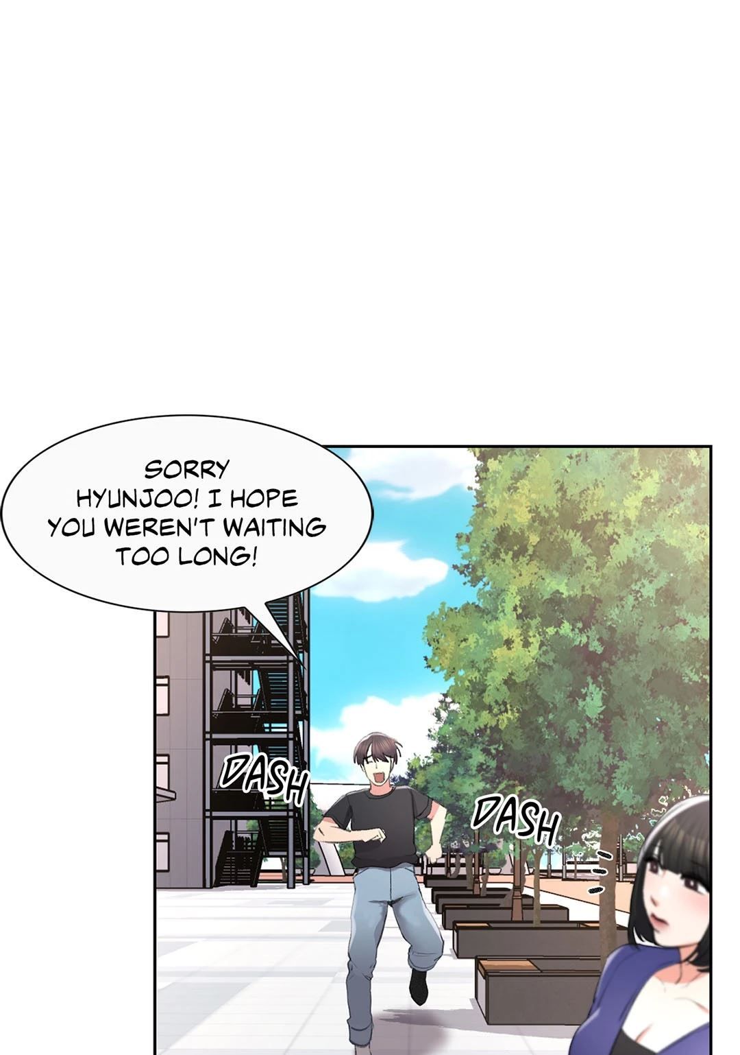 Campus Love Manhwa - Chapter 37 Page 48
