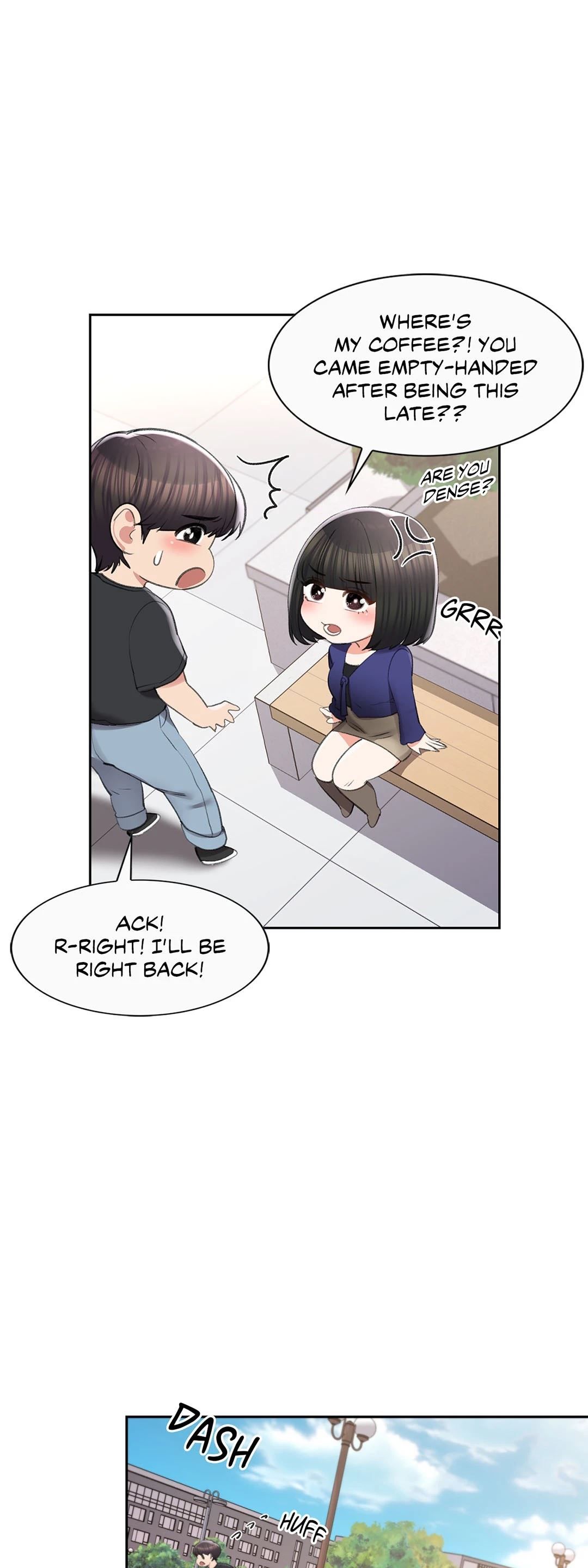 Campus Love Manhwa - Chapter 37 Page 51