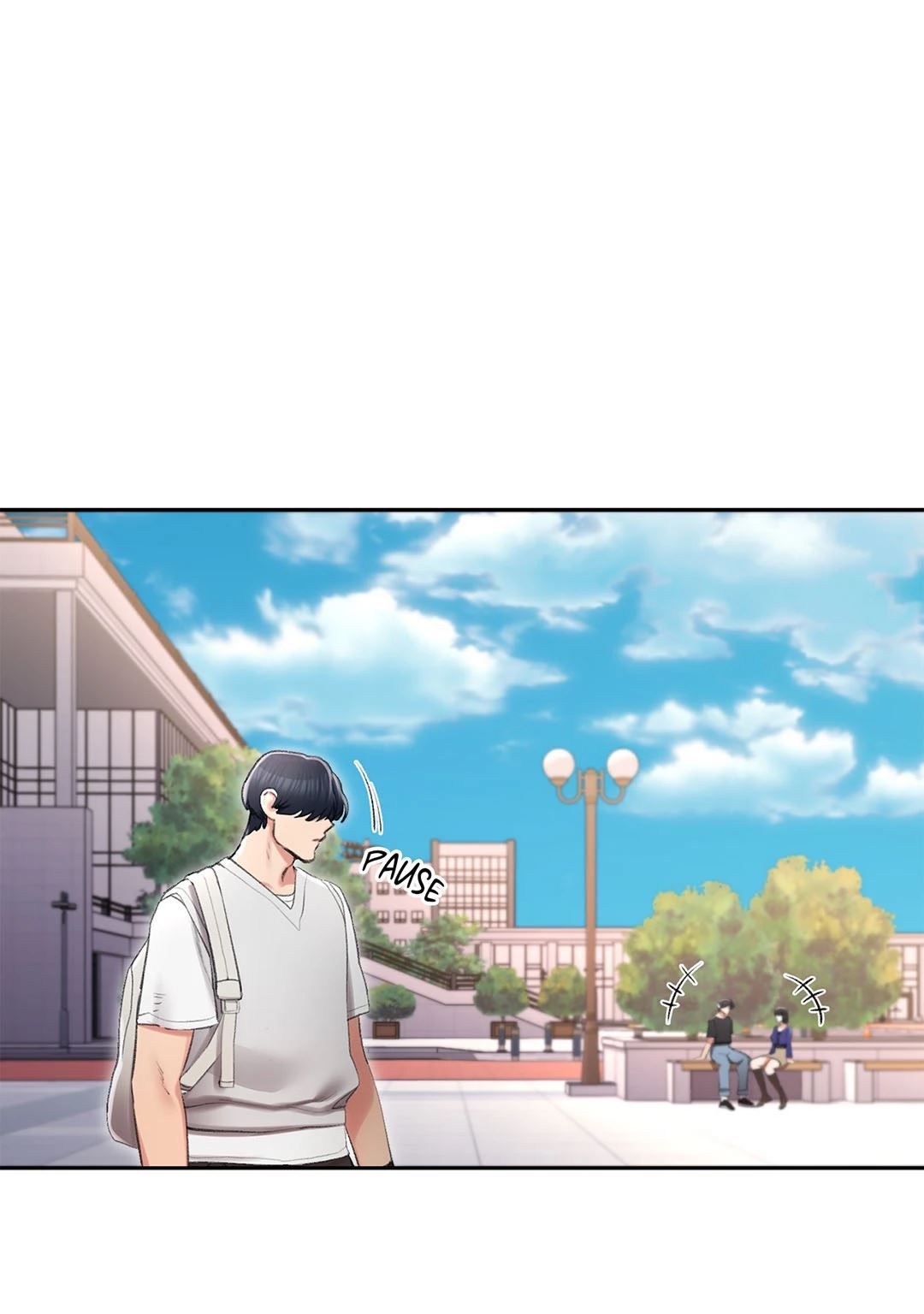 Campus Love Manhwa - Chapter 37 Page 54