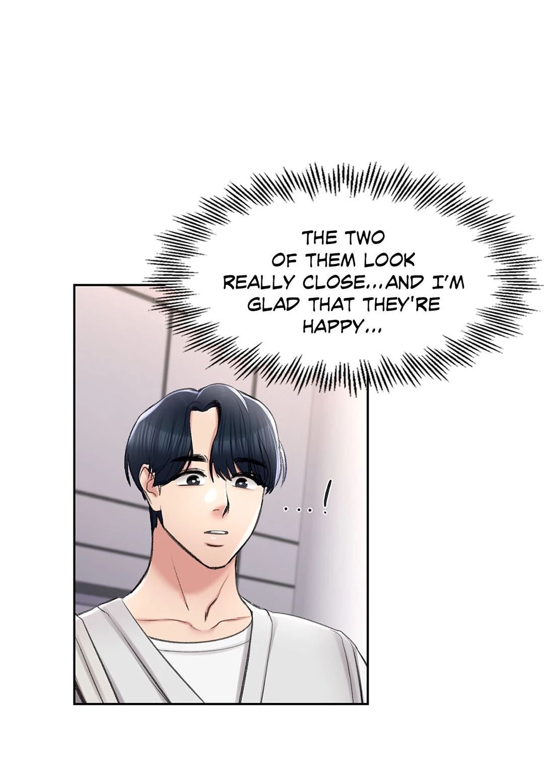 Campus Love Manhwa - Chapter 37 Page 55