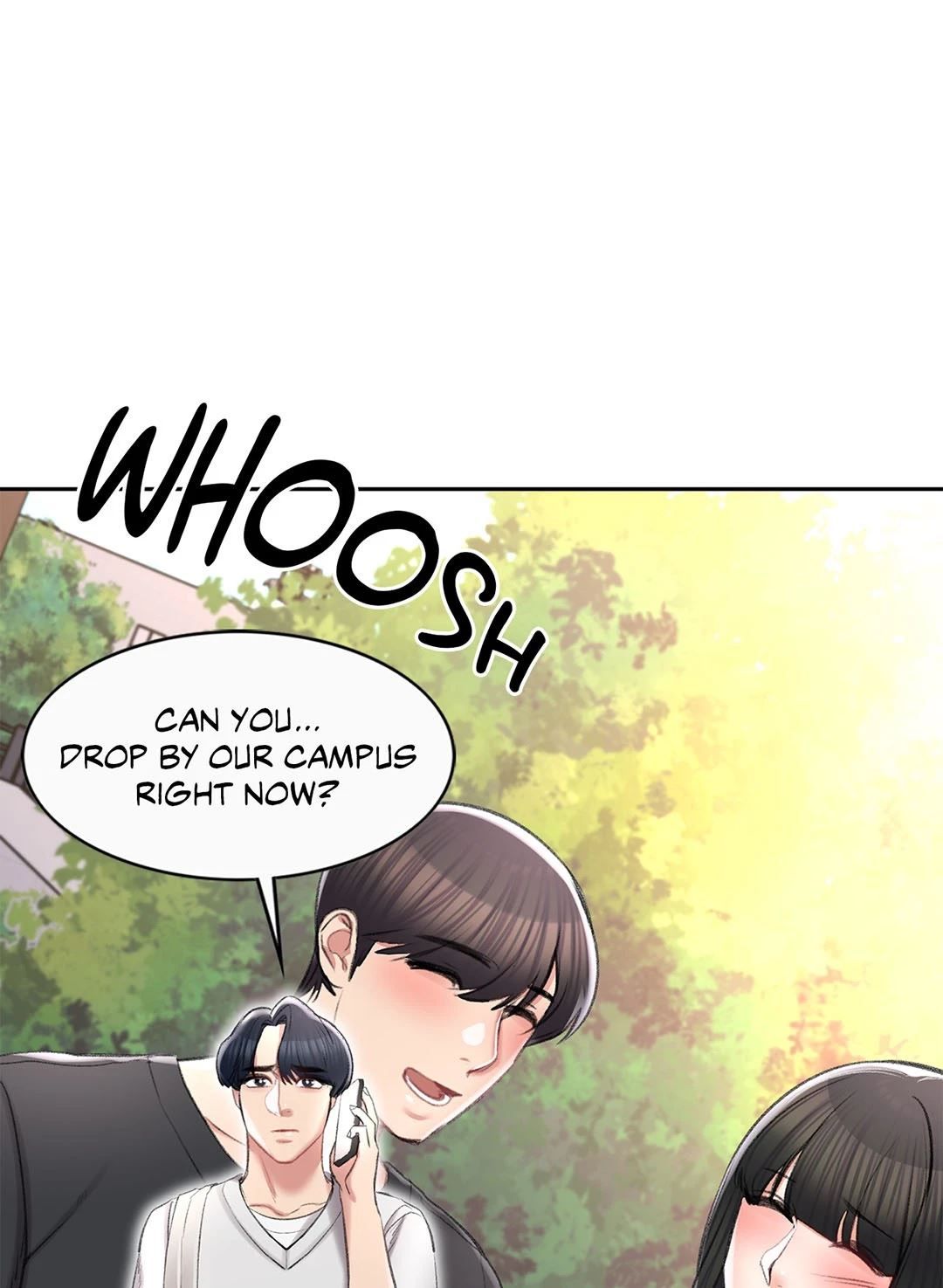Campus Love Manhwa - Chapter 37 Page 60