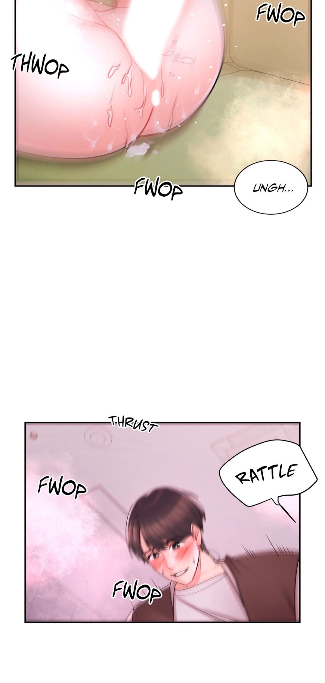 Campus Love Manhwa - Chapter 21 Page 3