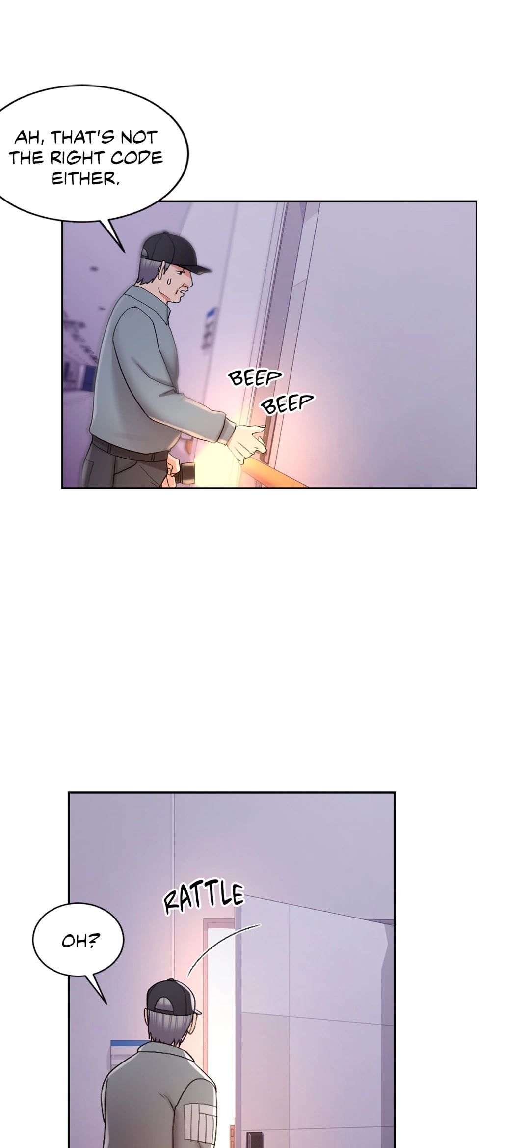 Campus Love Manhwa - Chapter 21 Page 9