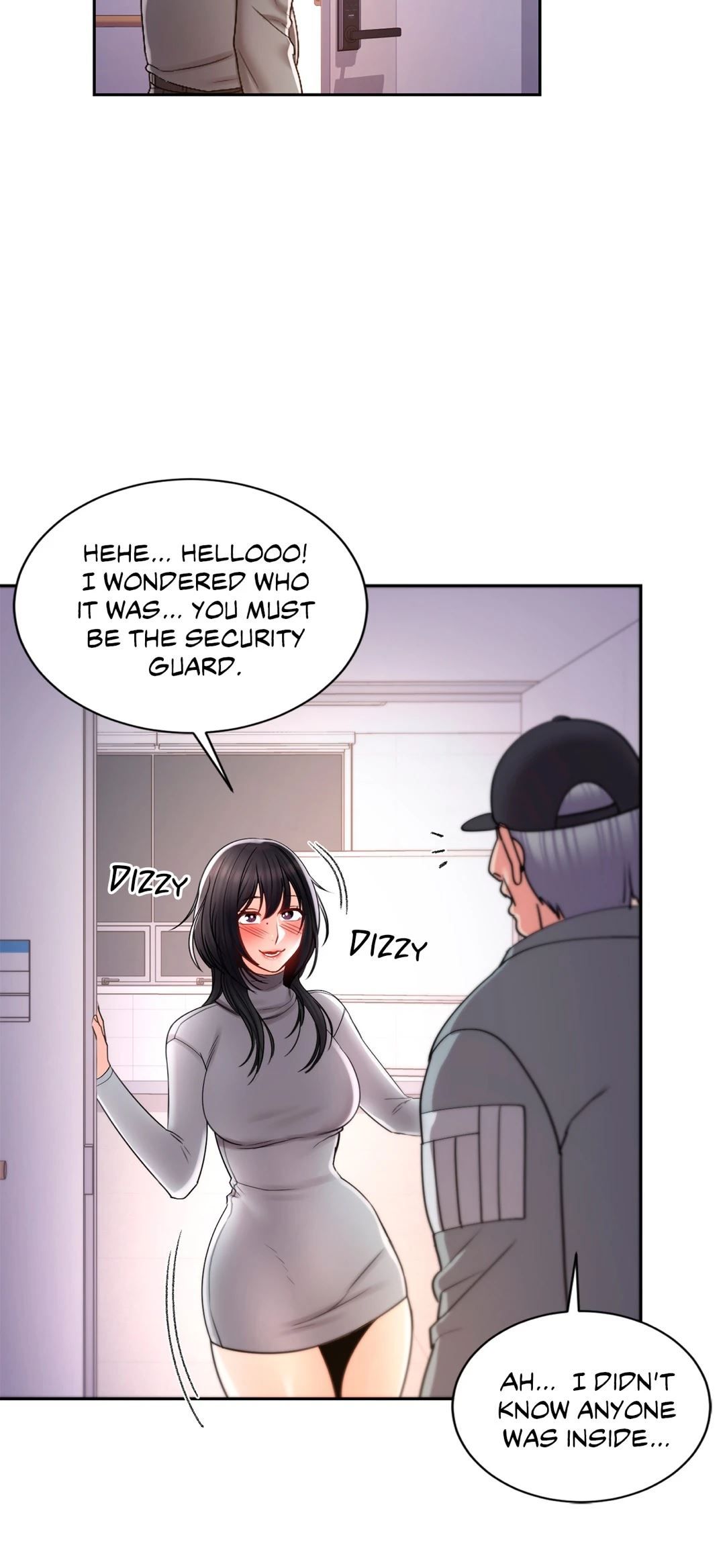 Campus Love Manhwa - Chapter 21 Page 10