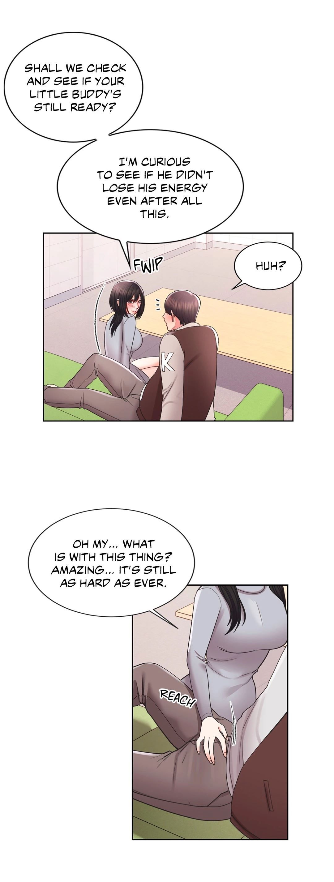 Campus Love Manhwa - Chapter 21 Page 13