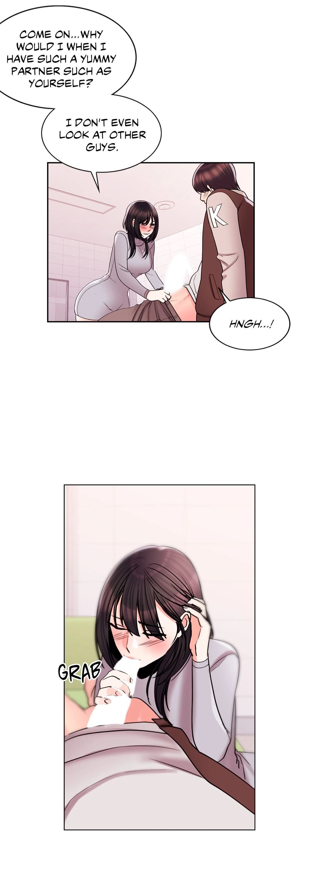 Campus Love Manhwa - Chapter 21 Page 15