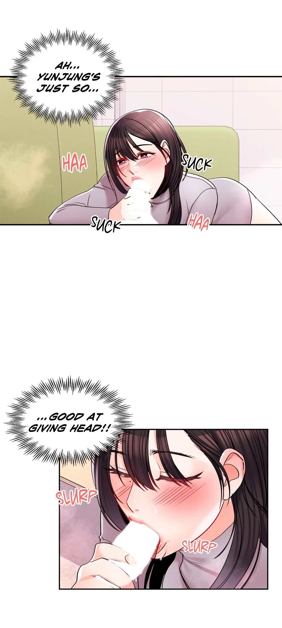 Campus Love Manhwa - Chapter 21 Page 16