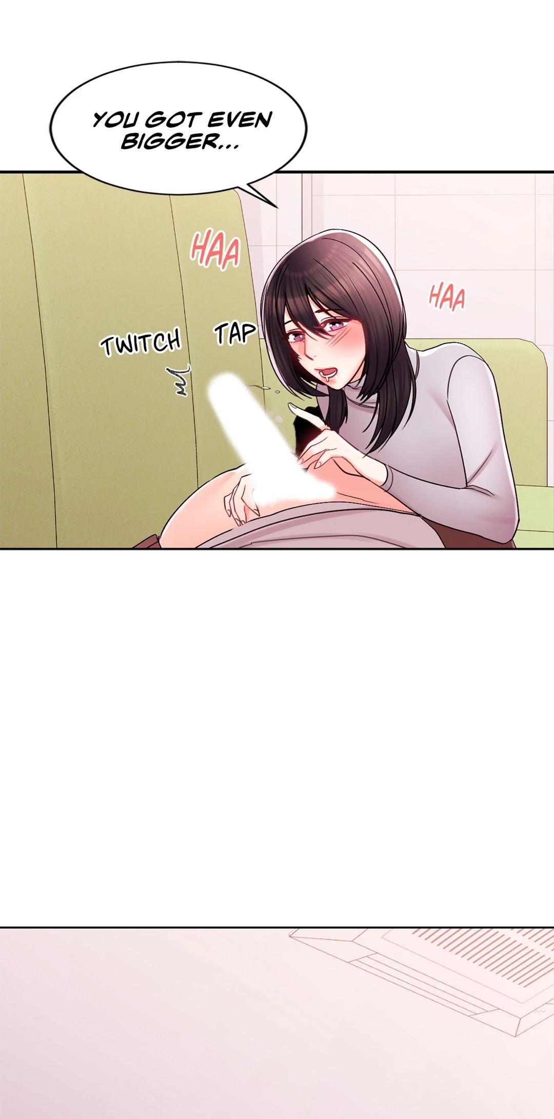 Campus Love Manhwa - Chapter 21 Page 17