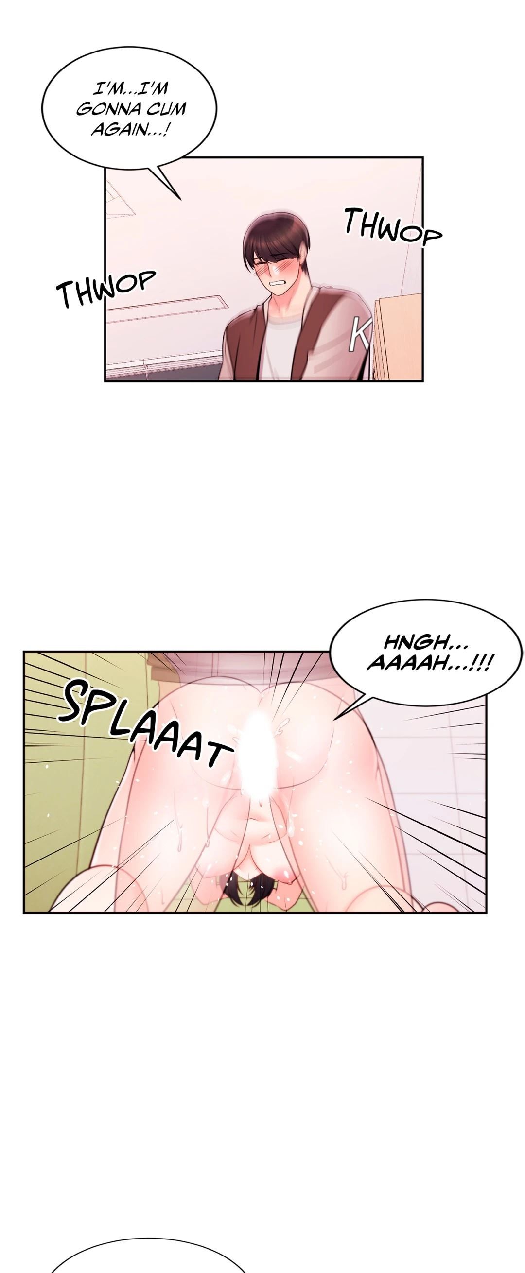 Campus Love Manhwa - Chapter 21 Page 26