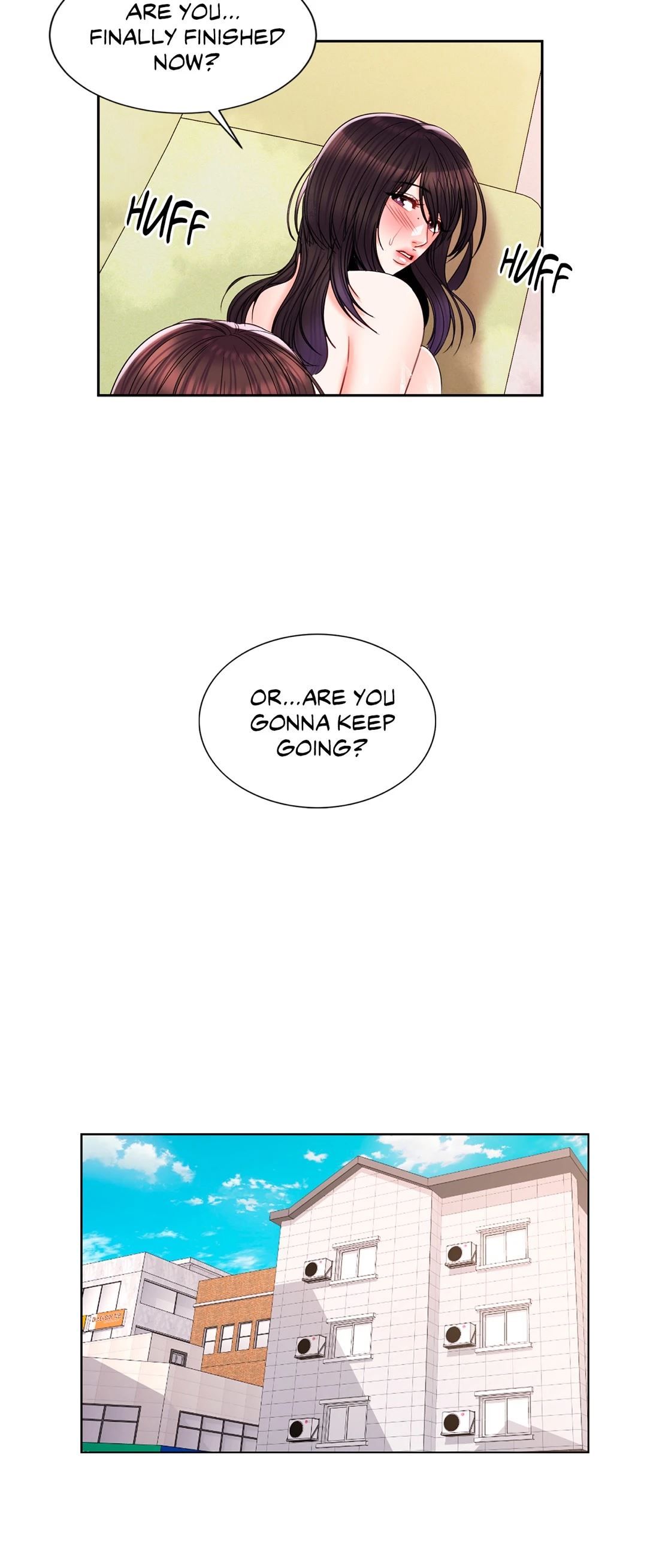 Campus Love Manhwa - Chapter 21 Page 27