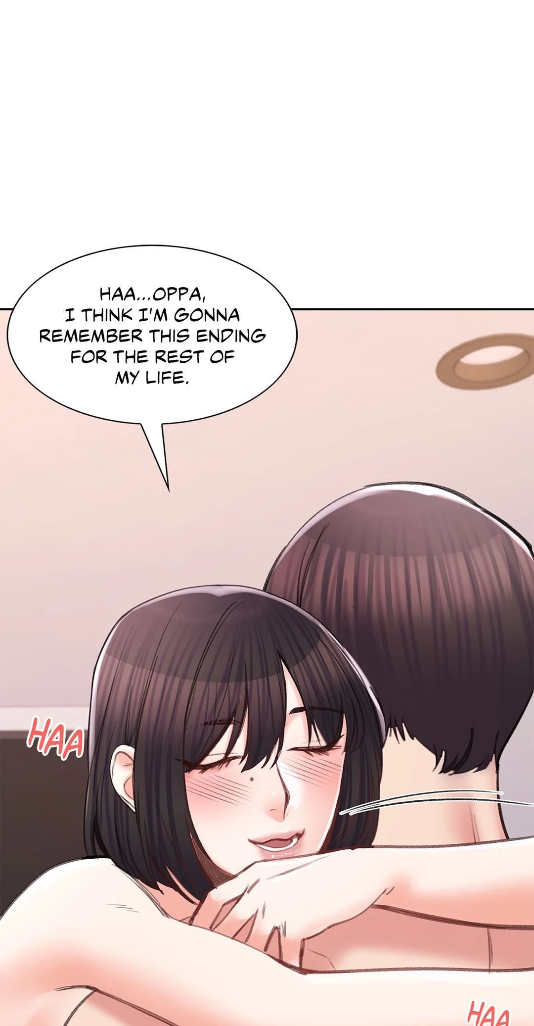 Campus Love Manhwa - Chapter 44 Page 16