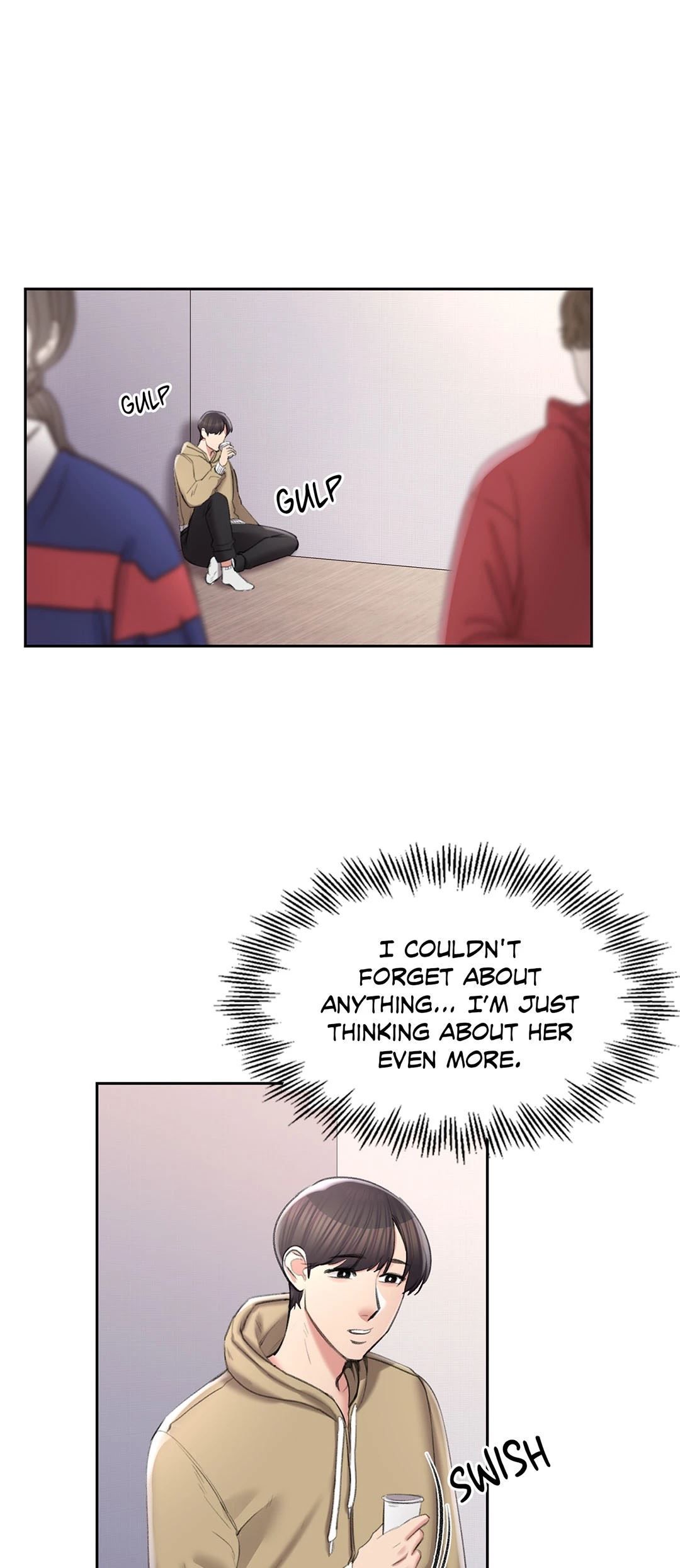 Campus Love Manhwa - Chapter 44 Page 22