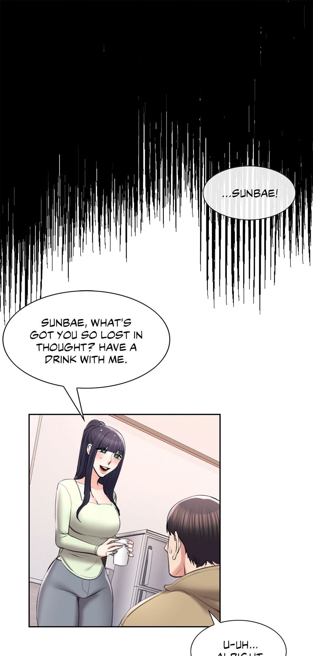 Campus Love Manhwa - Chapter 44 Page 24