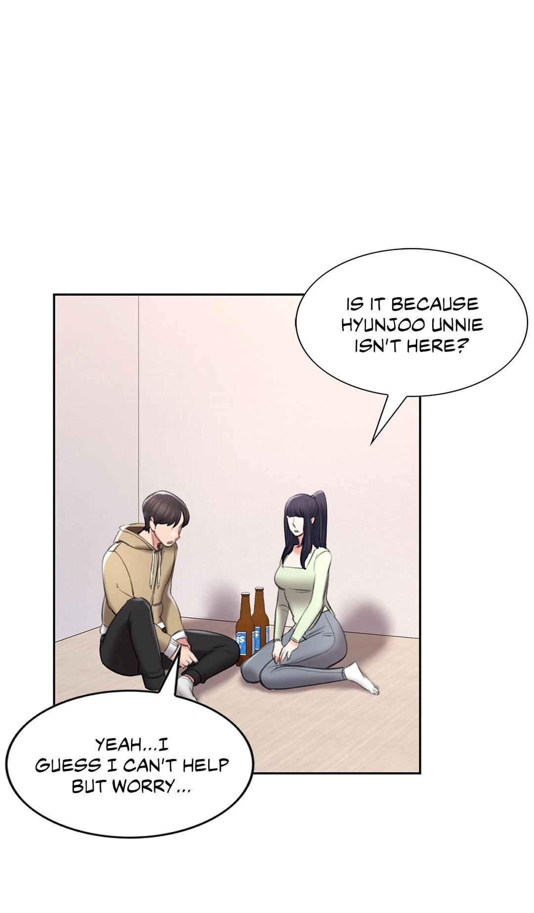 Campus Love Manhwa - Chapter 44 Page 26