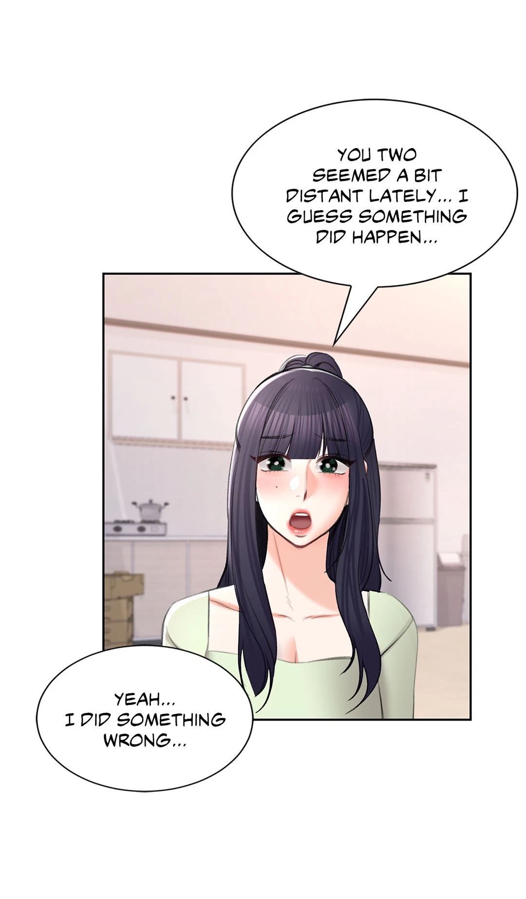 Campus Love Manhwa - Chapter 44 Page 27
