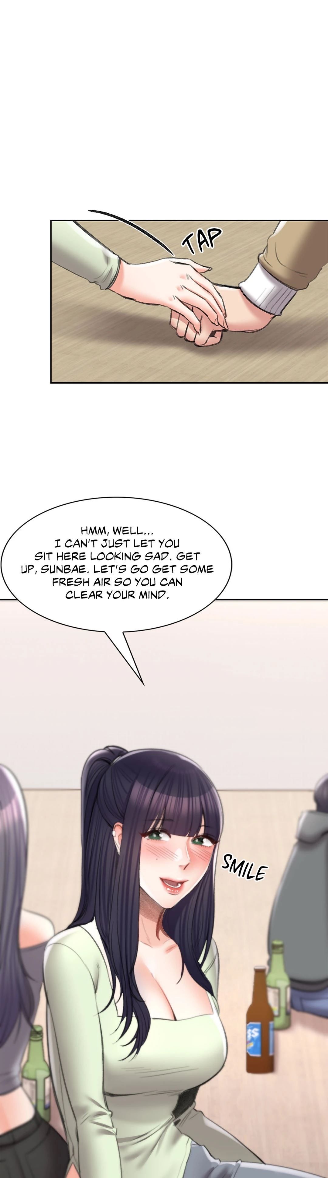 Campus Love Manhwa - Chapter 44 Page 28